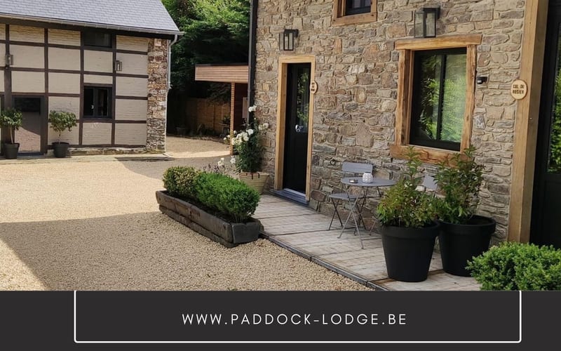 Le paddock lodge