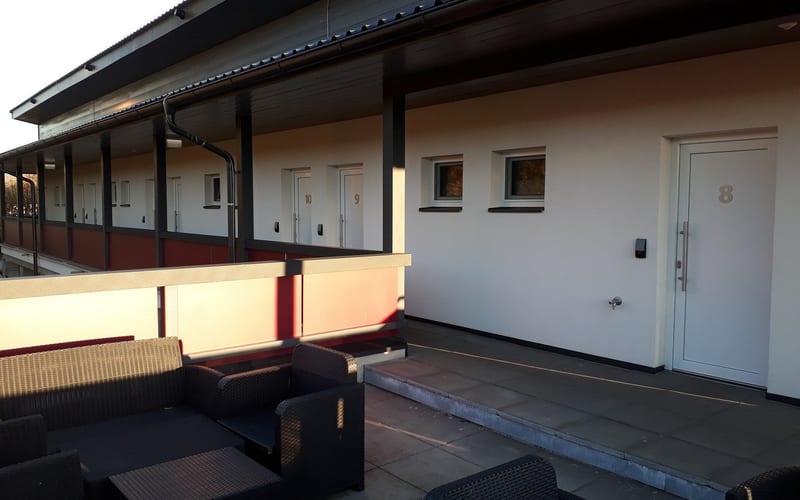 Burg Rooms