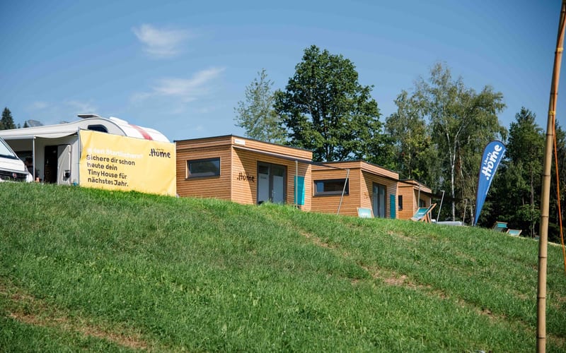 Camping Pink am Birkmoarhof