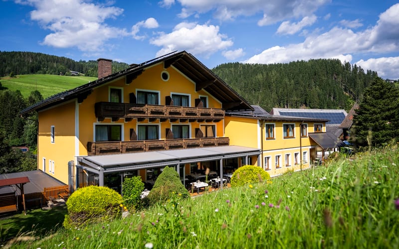 Gasthof & Pension Hubmann