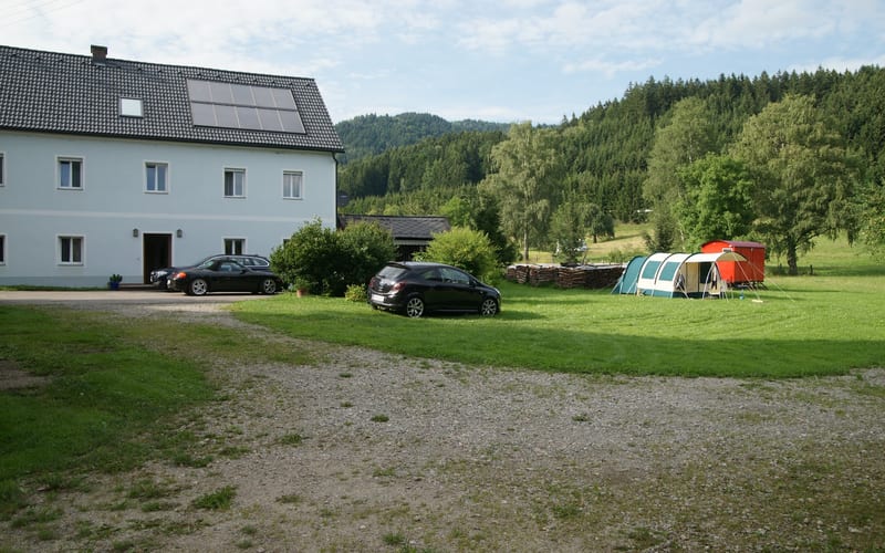 Guesthouse Camping Edlinger Flatschach