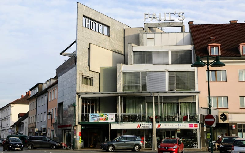 Pauls Hotel