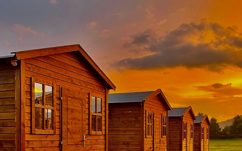 Schitterhof CAMPING WEISS