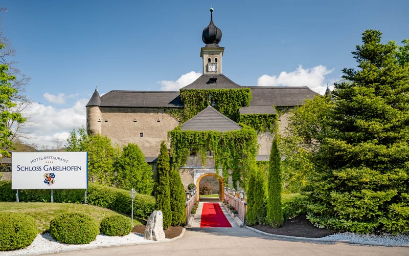 Schloss Gabelhofen