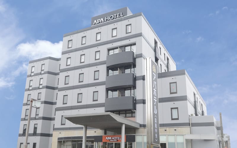 APA Hotel Suzuka-Chuou