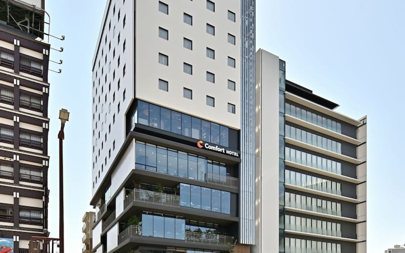 Comfort Hotel Yokkaichi