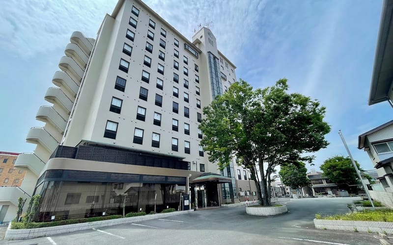 Hotel Castle Inn Suzuka