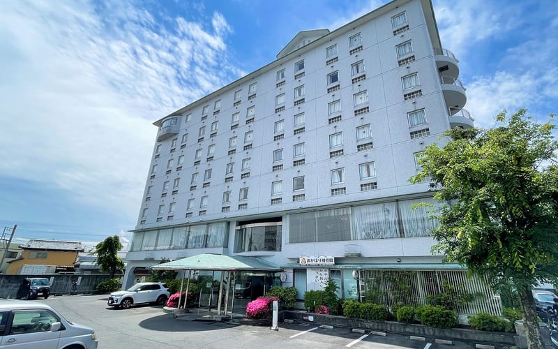 Hotel Castle Inn Yokkaichi