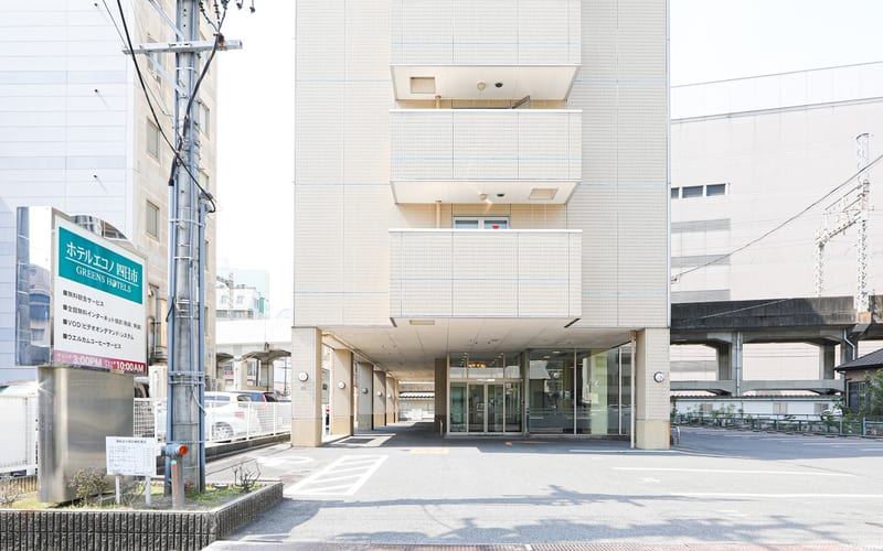 Hotel Econo Yokkaichi