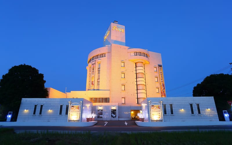 Hotel Fine Garden Kuwana Nagashima