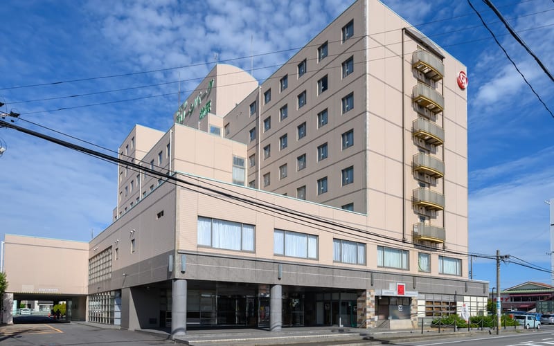 Hotel Green Park Suzuka