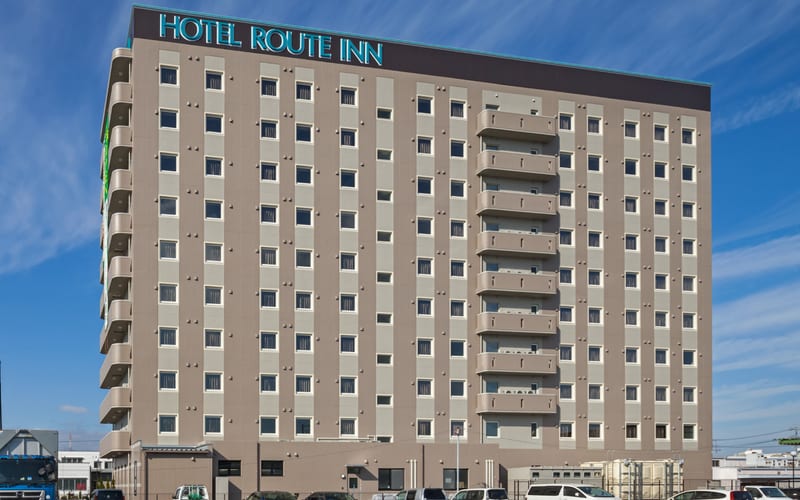 HOTEL ROUTE INN MINAMI YOKKAICHI