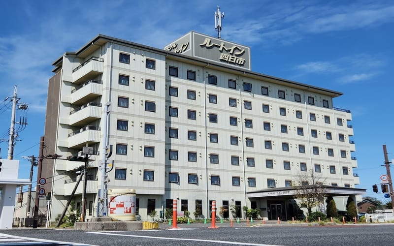 Hotel Route Inn Yokkaichi