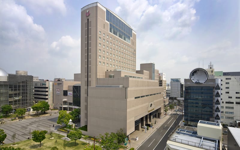 Miyako Hotel Yokkaichi