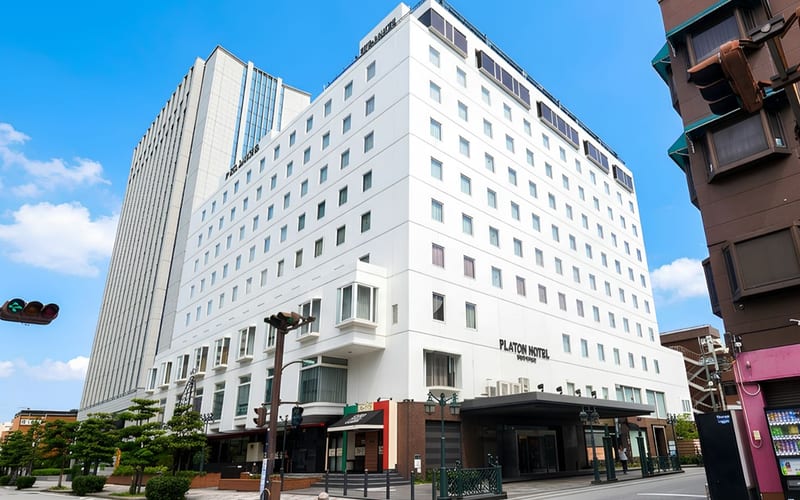 Platon Hotel Yokkaichi