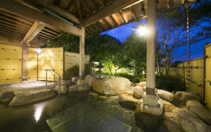 Shikanoyu Hotel