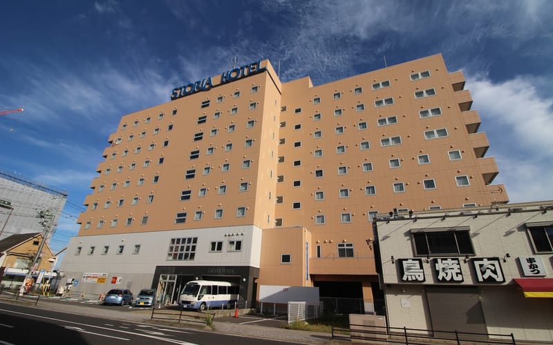 Shiroko Storia Hotel