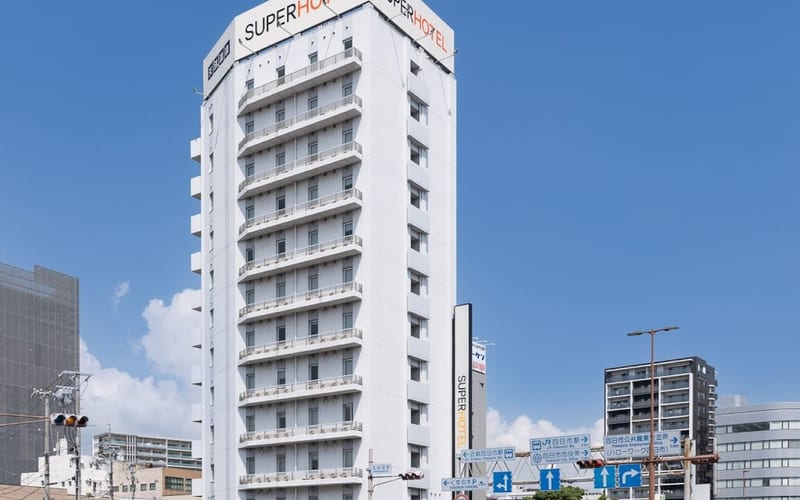 Super Hotel Yokkaichi R1