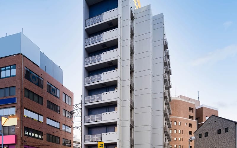 Super Hotel Yokkaichi Station