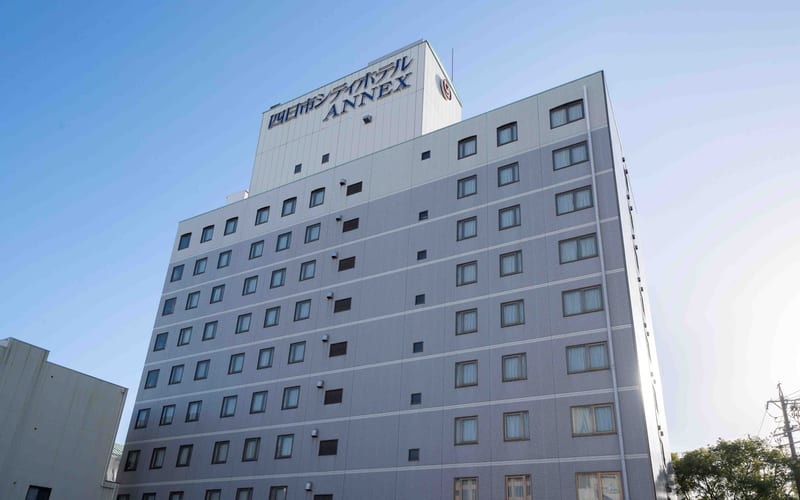 Yokkaichi City Hotel Annex