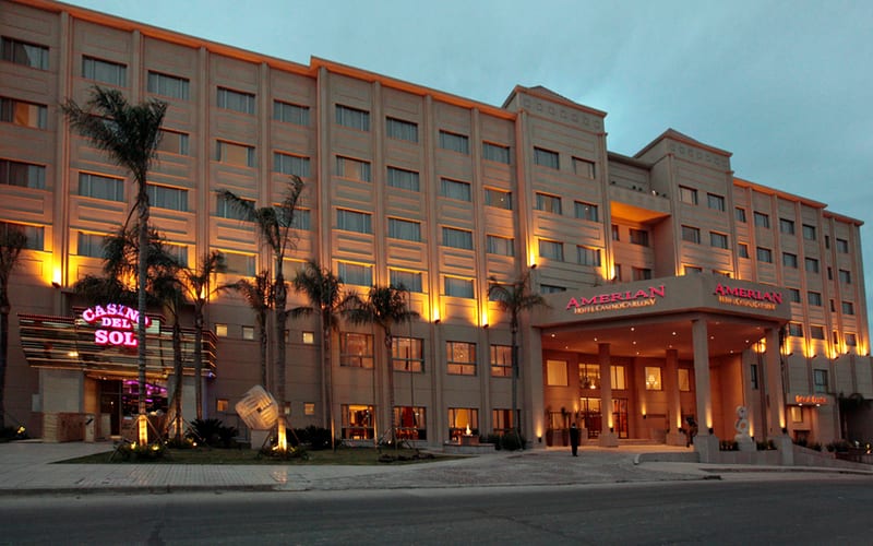 Amerian Hotel Casino Carlos V