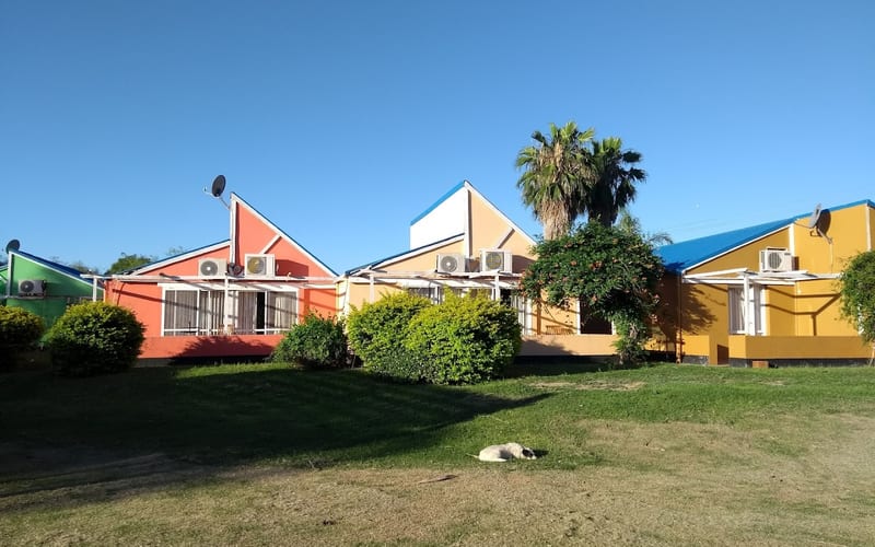 Cabañas Marina House