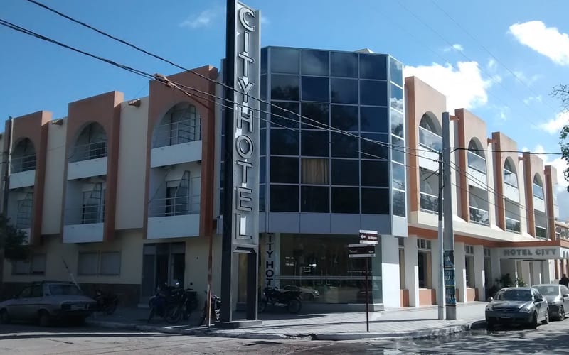 City Hotel
