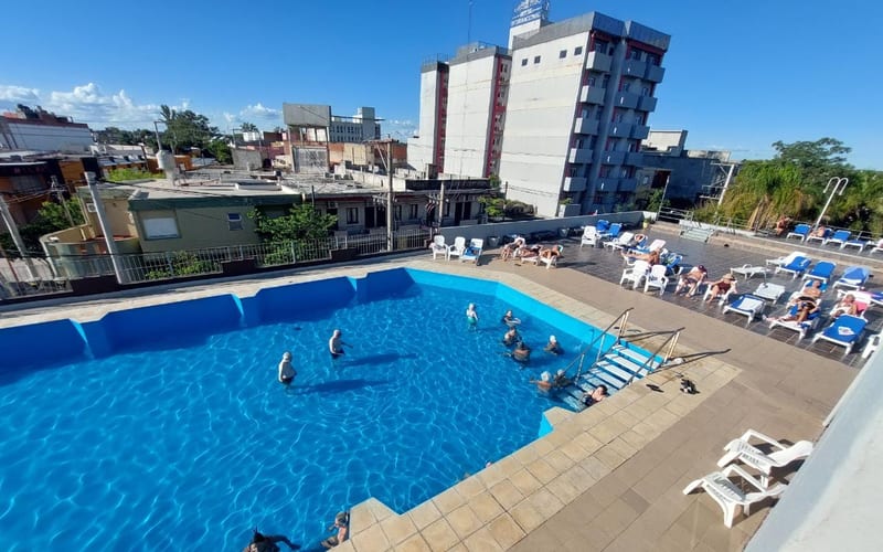 Grand Hotel Termas de Rio Hondo