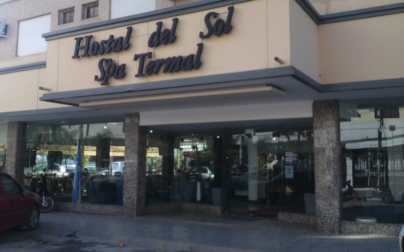 Hostal del Sol