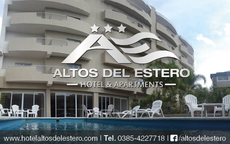 Hotel Altos del Estero