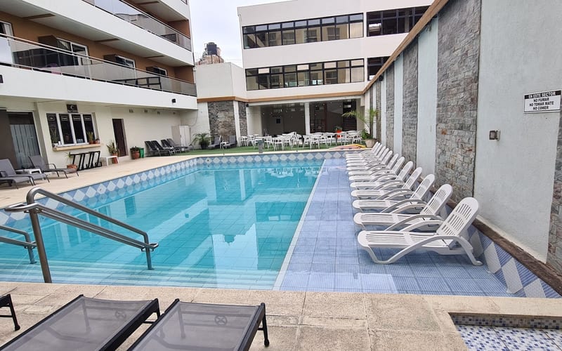 Hotel Cálido Termal