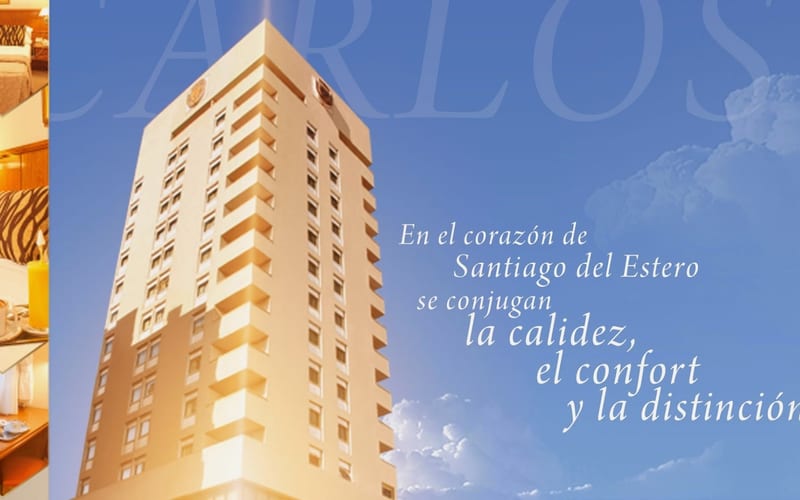 Hotel Casino Carlos V