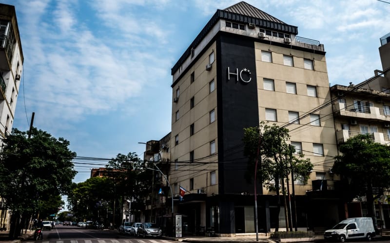 Hotel Ciudad