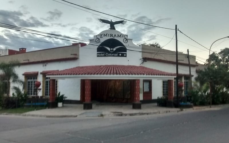 Hotel Colonial