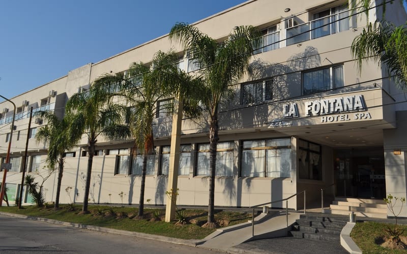 Hotel La Fontana