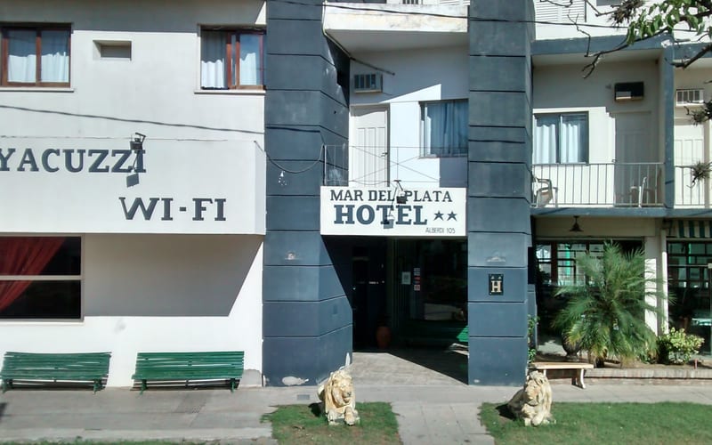Hotel Mar del Plata