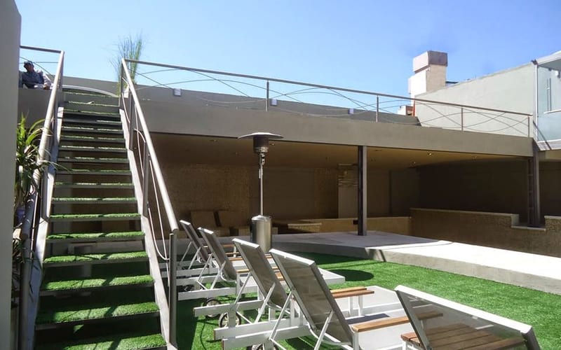 Hotel Platino Termas