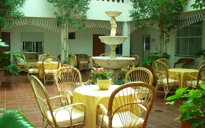 Hotel Pucara 3Estrellas.