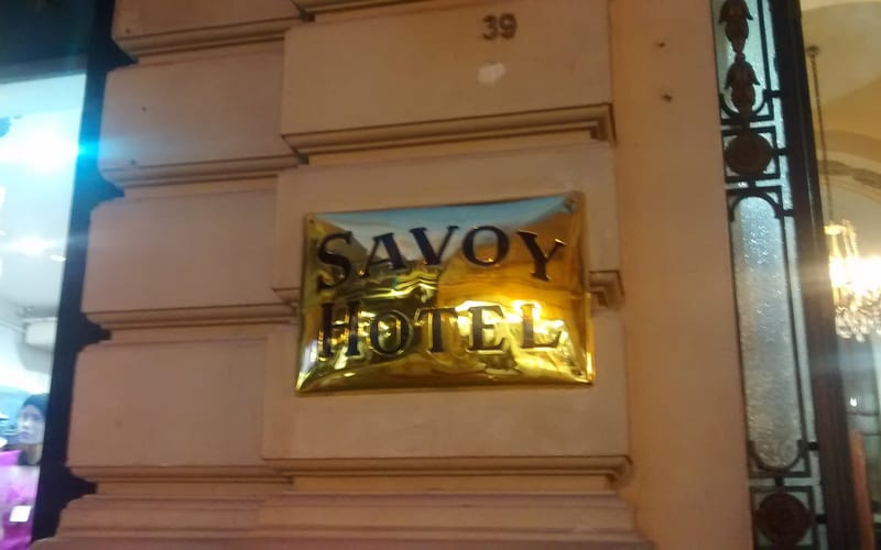Hotel Savoy