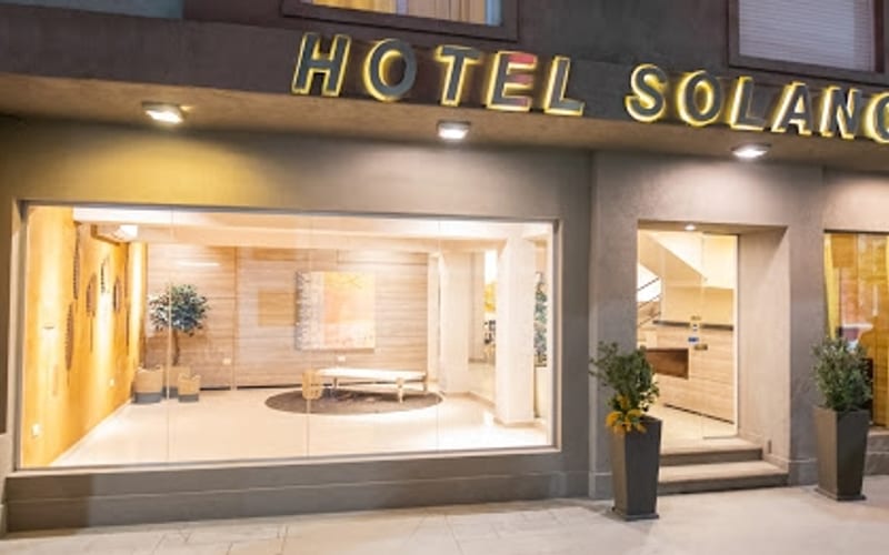 Hotel Solano Santiago del Estero