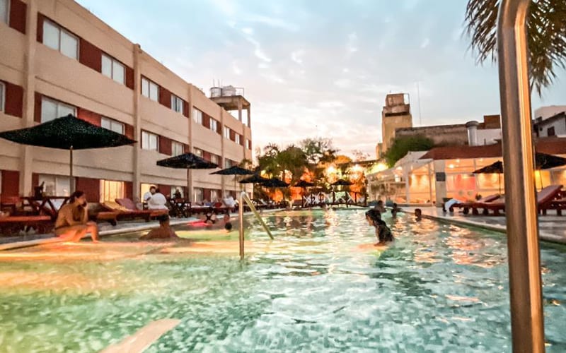 Hotel Termal Los Cardones & Spa