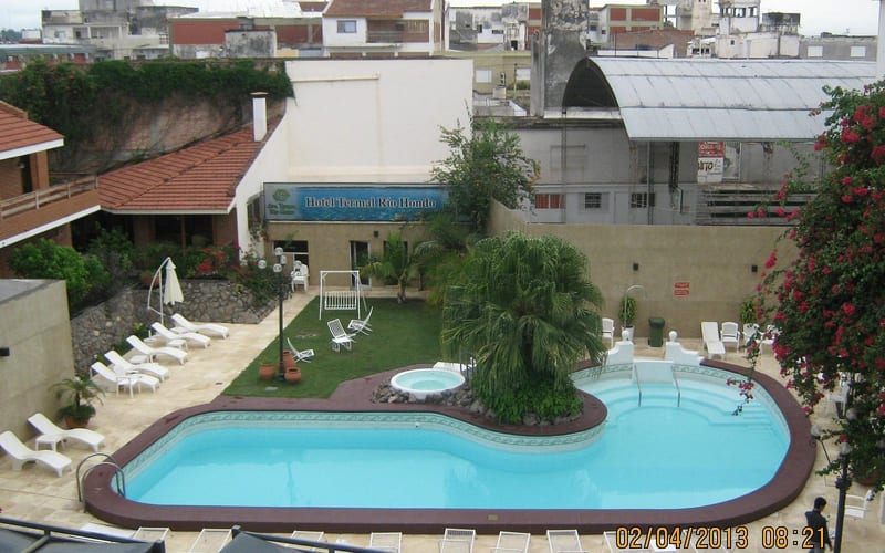 Hotel Termal Río Hondo