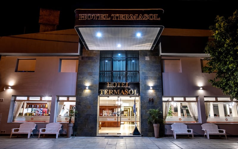 Hotel TermaSol