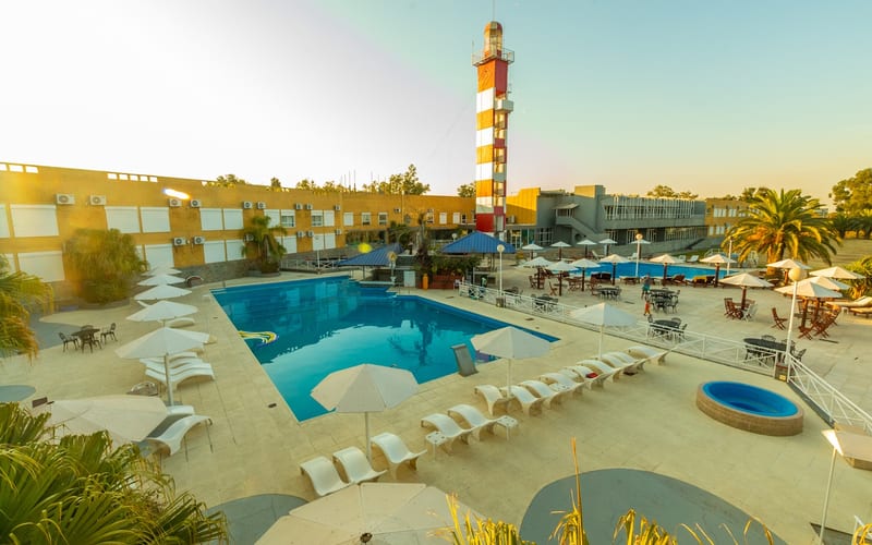 Marina Del Faro Resort