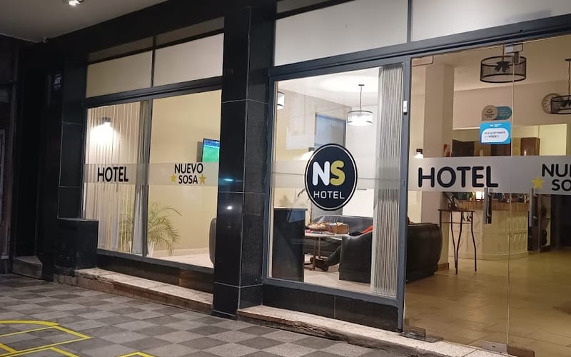 NS Hotel