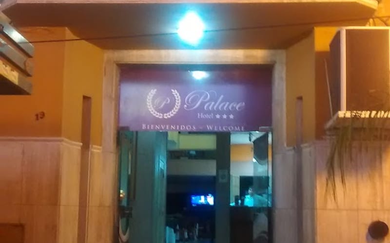 Palace Hotel