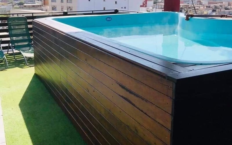 PLAZA HOTEL - Termas de Rio Hondo