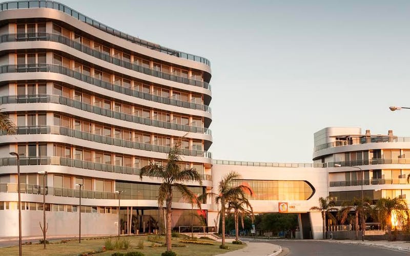 Termas Uno Hotel