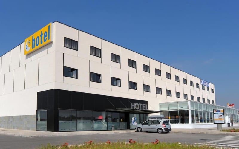 AS HOTEL Torrent