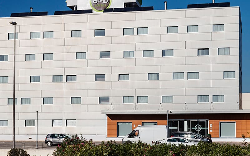 B&B HOTEL Valencia Aeropuerto